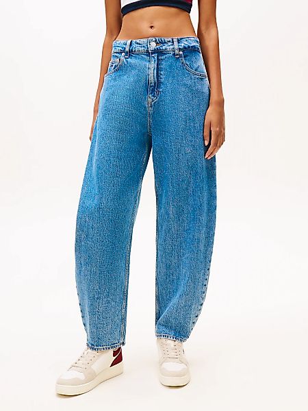 Tommy Jeans Loose-fit-Jeans "JEANIE BALLOON" günstig online kaufen