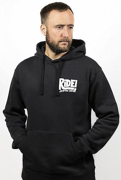 John Doe Sweatshirt Ride Hoodie günstig online kaufen