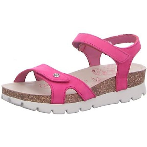 Panama Jack  Sandalen Sandaletten Sulia Sulia B9-Nobuck fuchsia günstig online kaufen