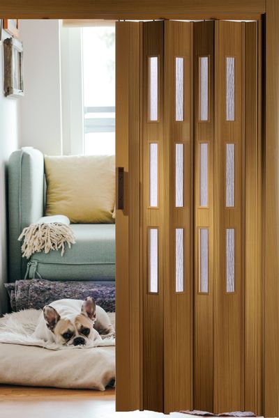 Forte Falttür Falttür Schiebetür Nischentür kürzbar günstig online kaufen