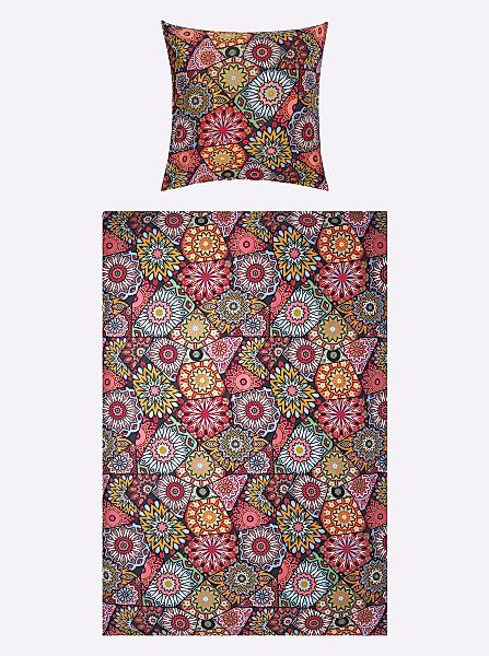 Witt Bettwäsche Bettwäsche, Renforcé, 2 teilig, günstig online kaufen
