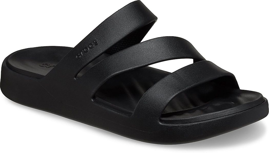 Crocs Getaway Strappy Badepantolette, Sommerschuh, Badeschuh, Poolslides mi günstig online kaufen