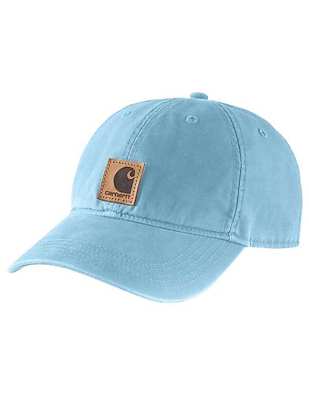 Carhartt Bommelmütze Carhartt Odessa Cap hellblau günstig online kaufen