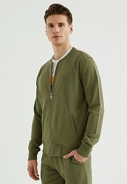 WESTMARK LONDON Sweatshirt CORE BOMBER (1-tlg) günstig online kaufen