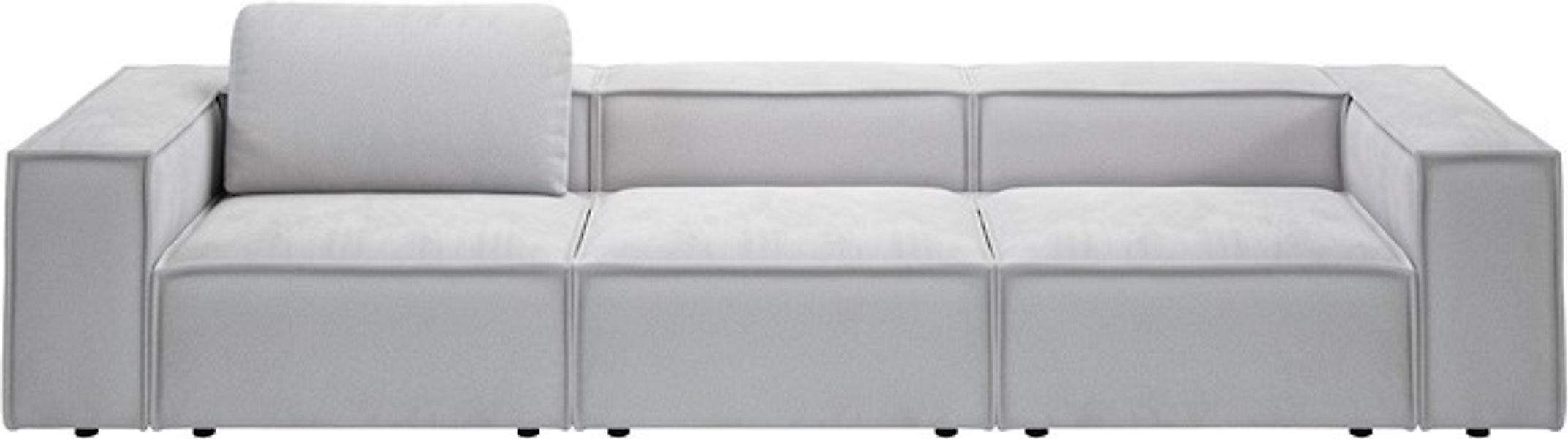 Places of Style 3,5-Sitzer »Watertown, modernes Big-Sofa XXL, 336 cm Breite günstig online kaufen