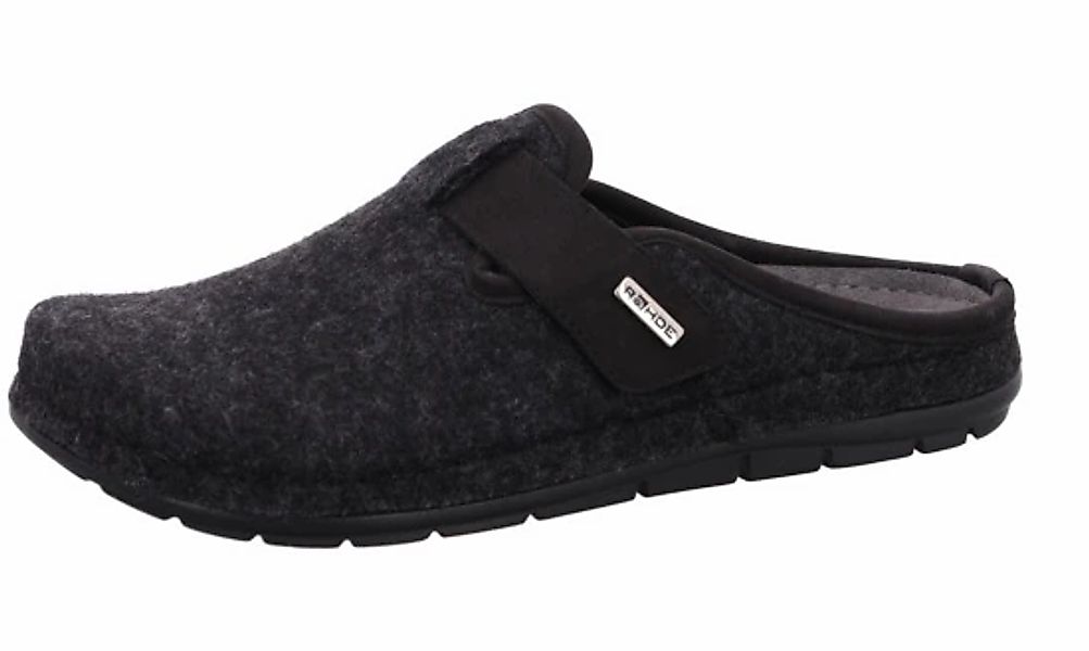 Rohde Pantoffel "RODIGO-H" mit Memory Schaum günstig online kaufen