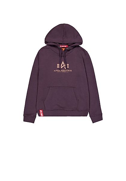 Alpha Industries Hoodie "New Basic Hoodie BL W" günstig online kaufen