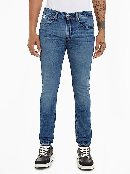 Calvin Klein Jeans Slim-fit-Jeans SLIM TAPER günstig online kaufen