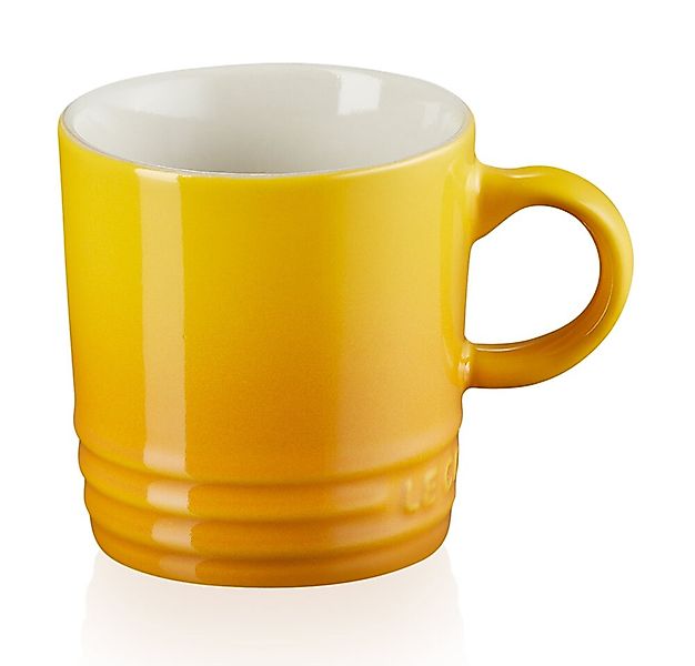 Le Creuset Tasse Becher Steinzeug Nectar Gelb 350 ml günstig online kaufen