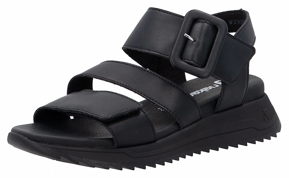RIEKER Sport Riemchensandale, Sommerschuh, Klettschuh, Outdoorsandale mit w günstig online kaufen