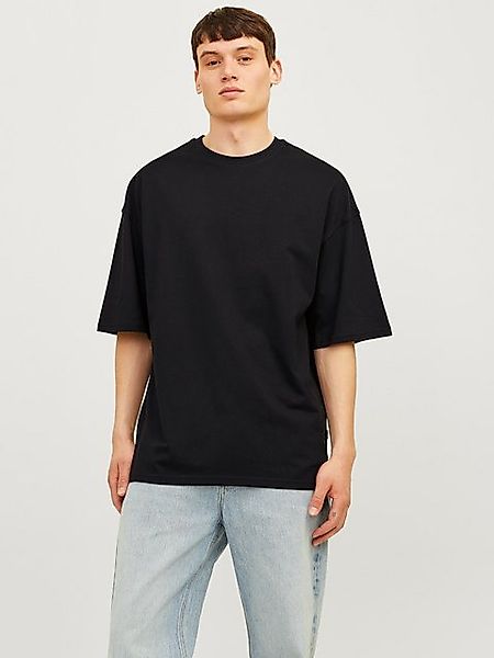 Jack & Jones Rundhalsshirt JJECHARGE TEE O-NECK NOOS mit Rundhalsausschnitt günstig online kaufen