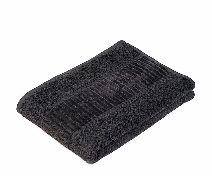 Gözze Badetuch BIO Frottier, Walkfrottee (1-St), günstig online kaufen