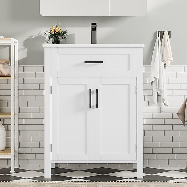 Celya Waschbeckenunterschrank 60 x 46 x günstig online kaufen