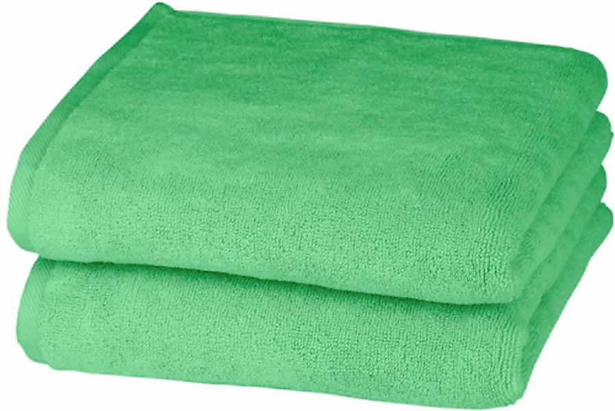 ROSS Handtücher »Sensual 9000«, (2 St.), mit Aloe-Vera-Öl veredelt günstig online kaufen