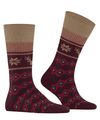 Burlington Socken Fair Isle Joy (1-Paar) günstig online kaufen