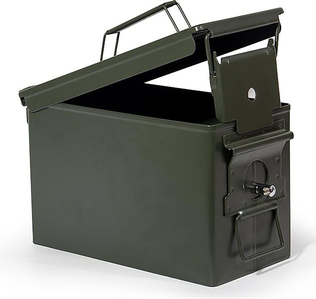 Zedelmaier Aufbewahrungsbox Munitionskiste, Ammo Box, Patronenbox, günstig online kaufen