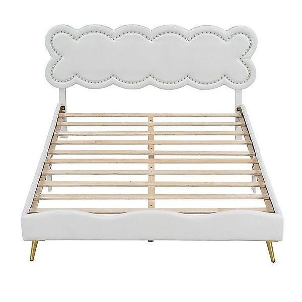 Gotagee Polsterbett Flachbett Kinderbett Einzelbett Jugendbett PU Material günstig online kaufen