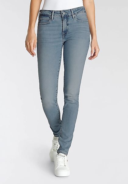 Levis Skinny-fit-Jeans "711 Skinny", mit niedrigem Bund günstig online kaufen