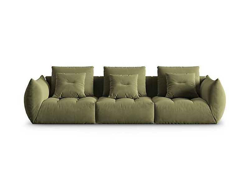 Micadoni Sofa Bloom, 4-Sitzer günstig online kaufen