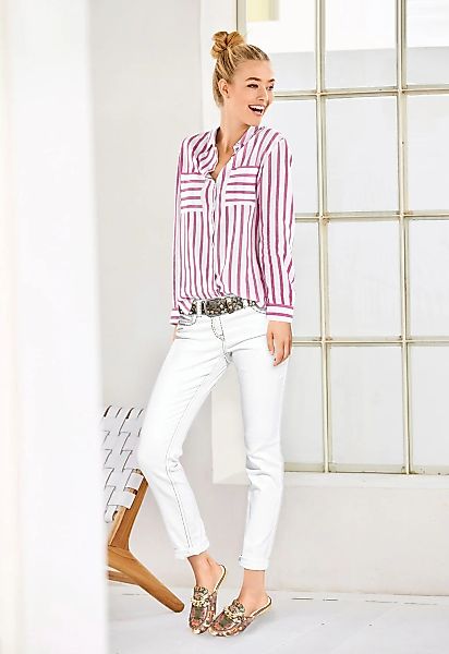 RICK CARDONA by heine Hemdbluse günstig online kaufen