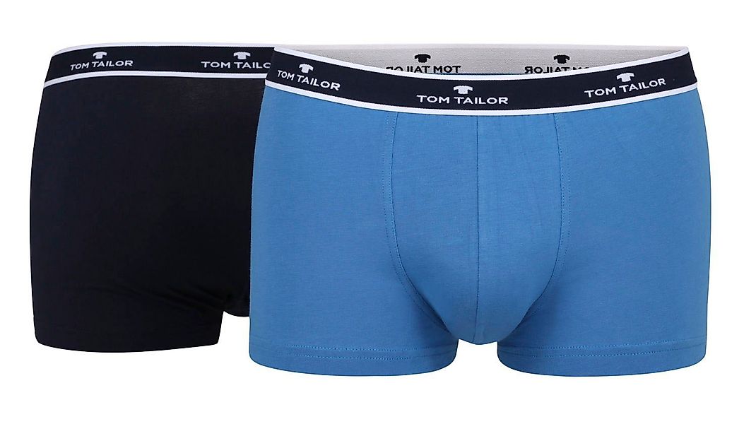 TOM TAILOR Retro Pants (2-St) Doppelpack günstig online kaufen