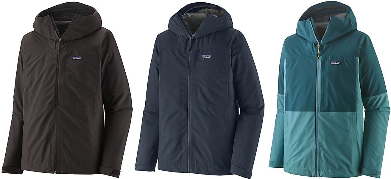 Patagonia M's Boulder Fork Rain Jacket - Hardshelljacke günstig online kaufen