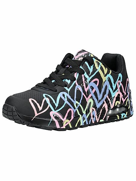 Skechers Sneaker "Skechers Sneaker Lederimitat" günstig online kaufen