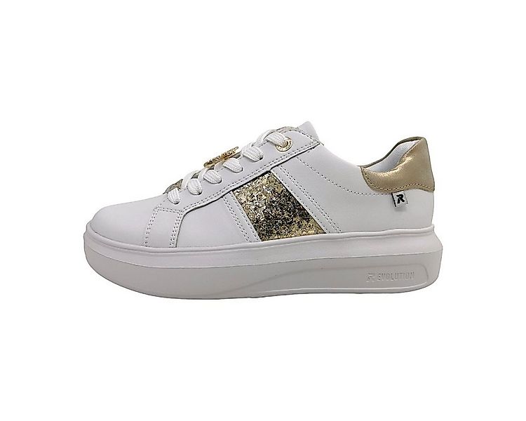 Rieker sportlicher Schnürer Schnürschuh günstig online kaufen