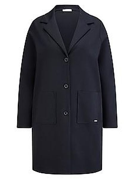 Long-Blazer Emilia Lay blau günstig online kaufen
