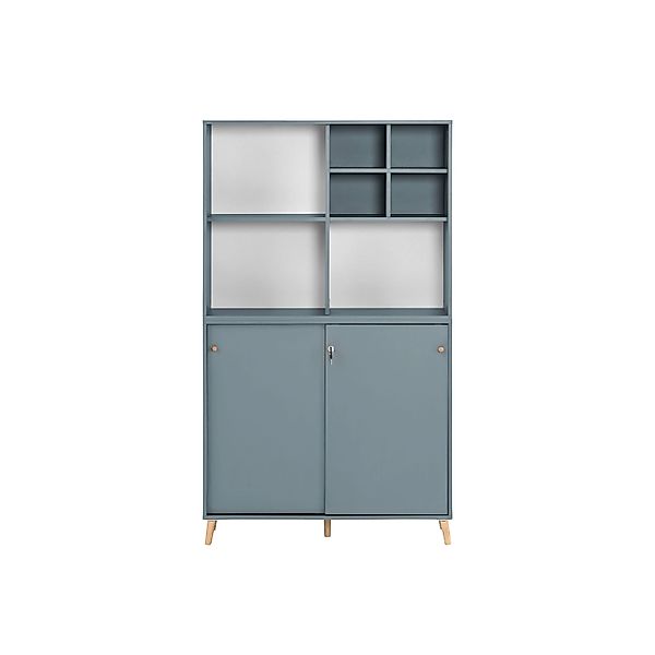 PROREGAL® Aktenschrank Möbelpartner Jaguar Set, Aktenregal Aktenschrank & R günstig online kaufen
