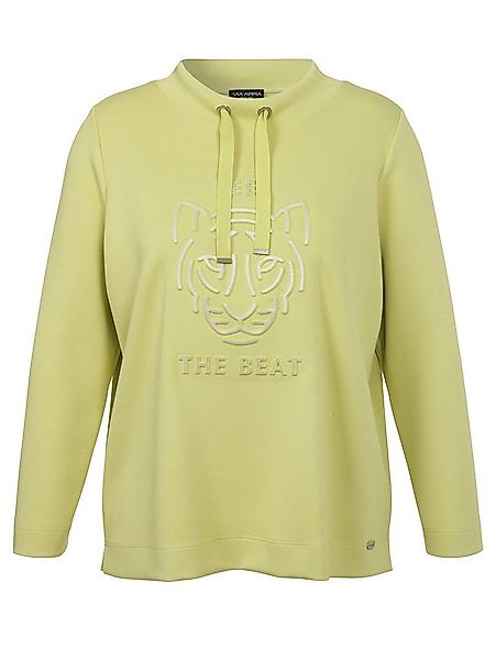 VIA APPIA DUE Sweatshirt (1-tlg) in Große Größen günstig online kaufen