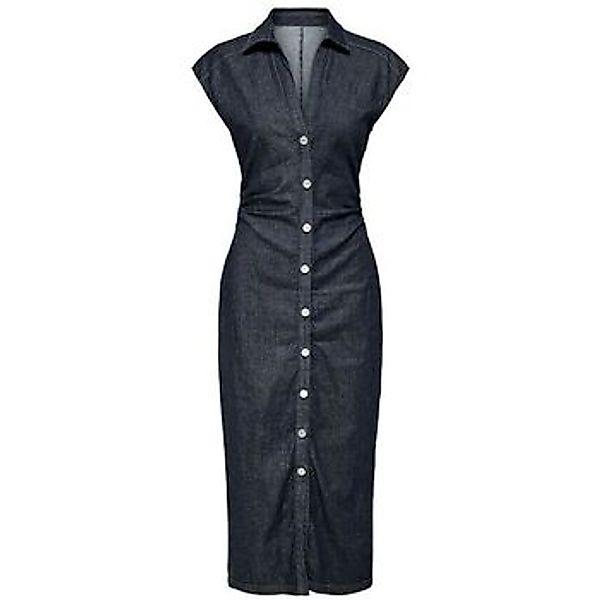 Only  Kleider 15365434 BABE-DARK BLUE DENIM günstig online kaufen