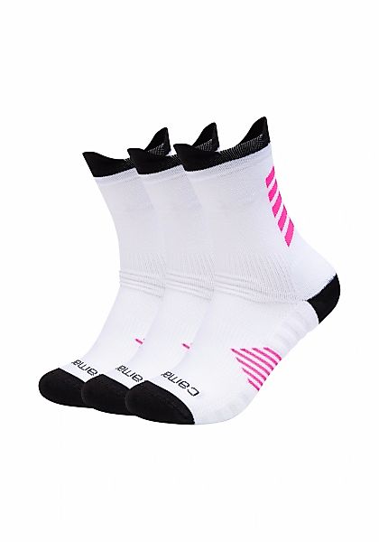 Camano Socken "function" 3 Paar tlg. mit extra Fußgewölbeschutz günstig online kaufen