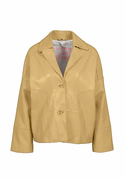 Freaky Nation Lederjacke "Summerly-FN" günstig online kaufen