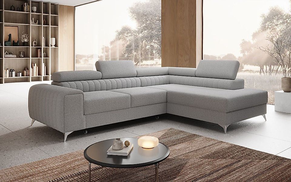 Luxusbetten24 Schlafsofa Designer Sofa Aurea L günstig online kaufen