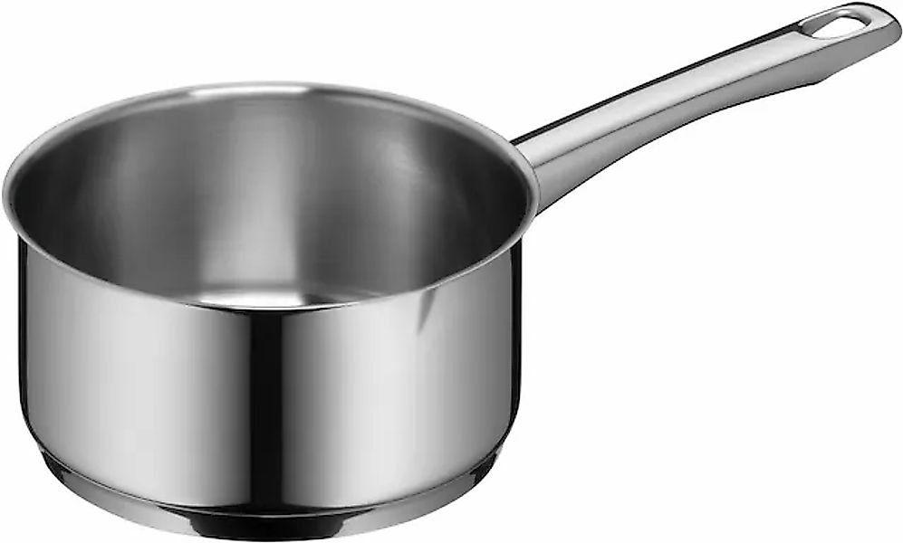 WMF Kasserolle »WMF«, Cromargan® Edelstahl Rostfrei 18/10, (1 tlg.), mit Sc günstig online kaufen