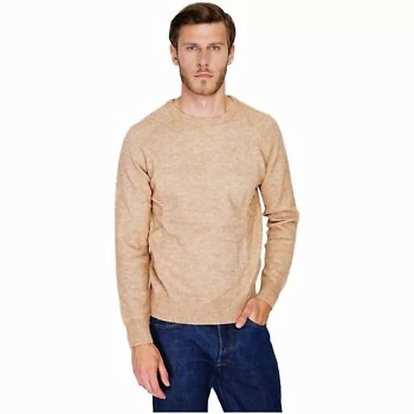 Le Cachemire Français  Pullover CF-82_CAMEL günstig online kaufen