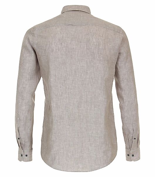 CASAMODA Langarmhemd "CASAMODA Freizeithemd uni" günstig online kaufen