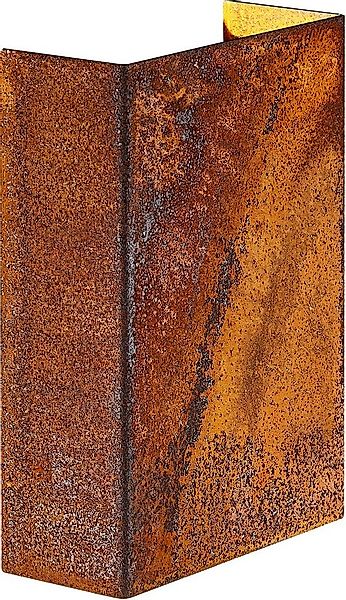 Nordlux LED Wandleuchte FOLD, LED fest integriert, Warmweiß, Magnetische Ha günstig online kaufen