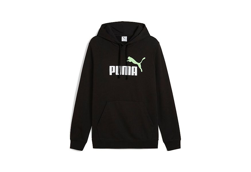 PUMA Kapuzensweatshirt ESS 2 COLOR NO. 1 LOGO HOODIE TR günstig online kaufen