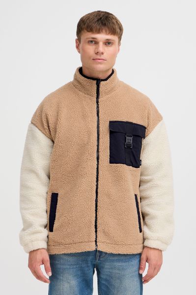Indicode Fellimitatjacke IDTrautmar Modische Fellimitatjacke günstig online kaufen