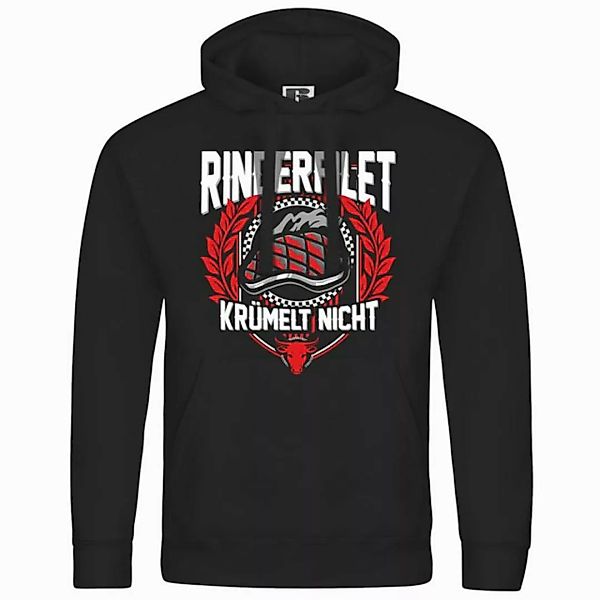 deinshirt Kapuzenpullover Herren Kapuzenpullover Rinderfilet krümelt nicht günstig online kaufen