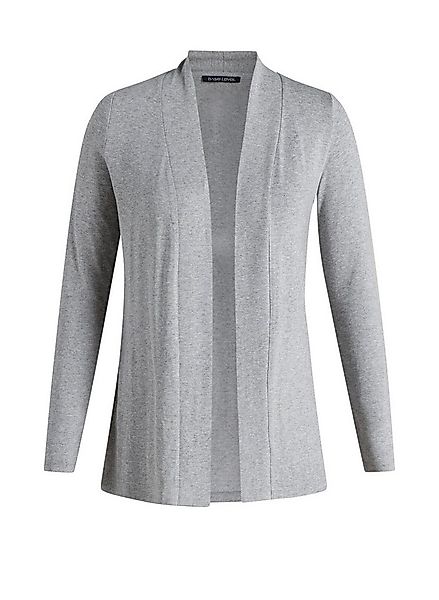 Base Level Curvy Strickjacke offen, ohne Verschluss günstig online kaufen