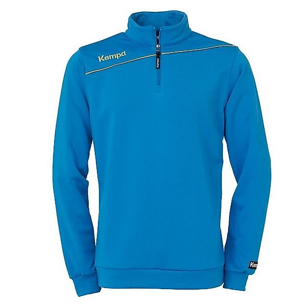 Kempa Sweatshirt Quarterzip Gold günstig online kaufen