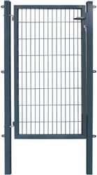 Arvotec Zauneinzeltür "ESSENTIAL" Breite: 100 - 120 cm, Höhe: 80 - 200 cm, günstig online kaufen