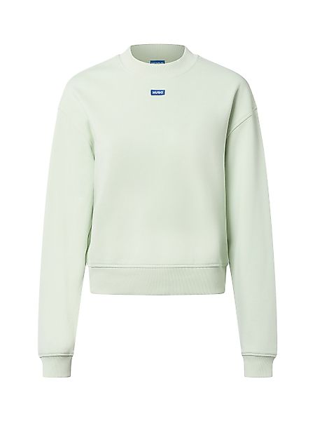 HUGO Blue Sweatshirt Delessa günstig online kaufen