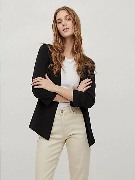 Vila Blusenblazer Damen Blazer VIHER günstig online kaufen