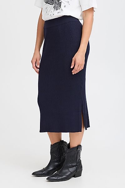 Pulz Jeans Bleistiftrock PZSARA Pencil Skirt günstig online kaufen