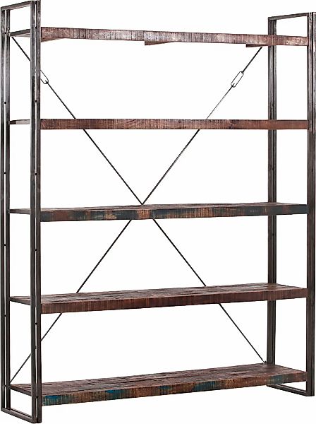 Gutmann Factory Regal "Titan" im Industrial Design günstig online kaufen