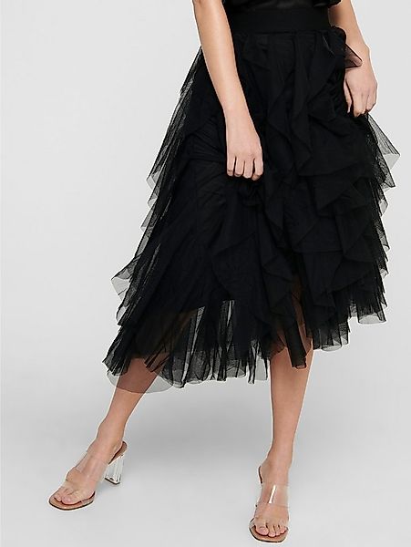 ONLY Rüschenrock ONLSKY SKIRT JRS günstig online kaufen